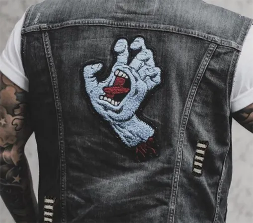 Biker Leather Jacket Biker Leather Jacket