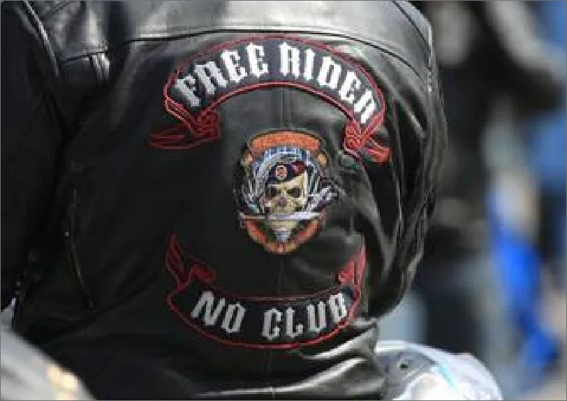BikerPatches