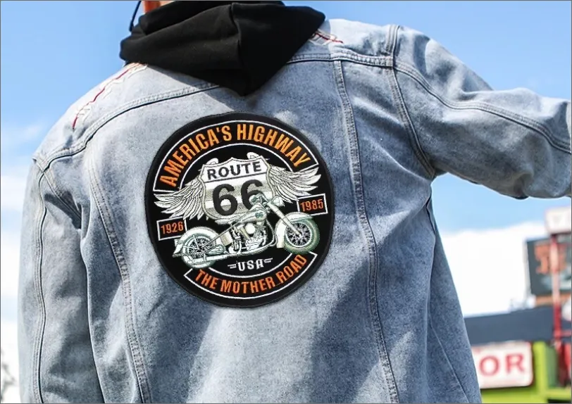 BikerPatches